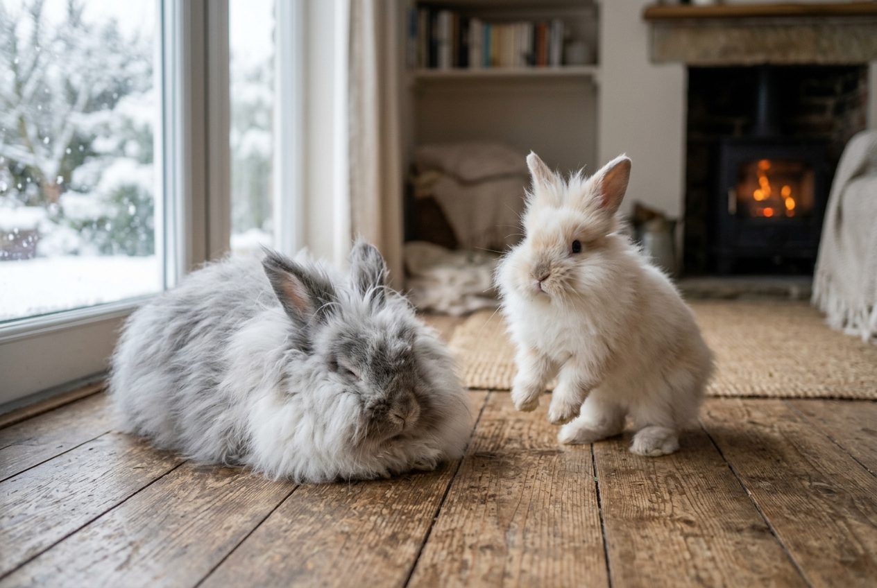 Home – Angora Rabbits