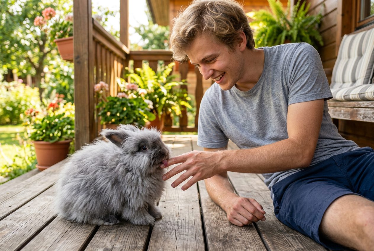 Home – Angora Rabbits
