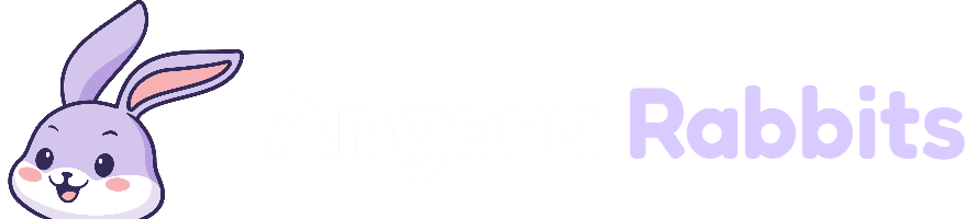 Angora Rabbits logo